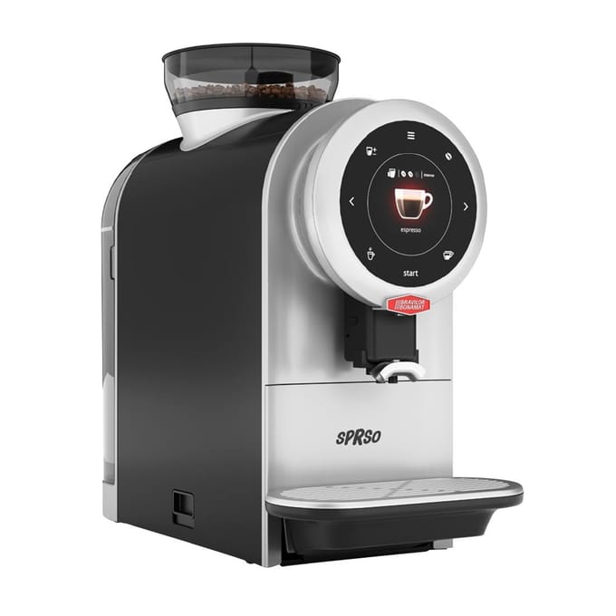 Bravilor Bonamat Bravilor Sprso Espressomachines - HS895 - Horeca & Professioneel