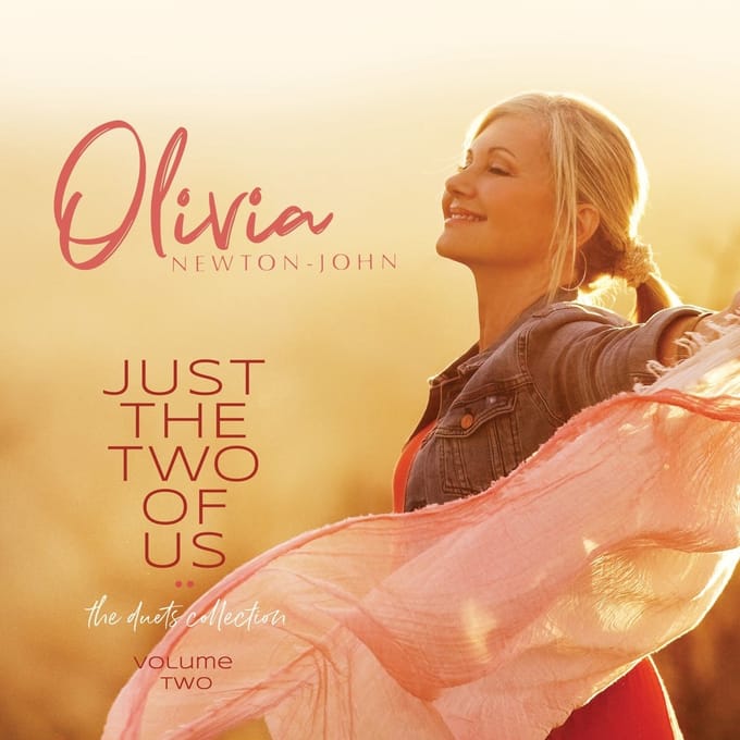 Olivia Newton-John - Just The Two Of Us: The Duets Collection - Volume Two (CD) (Remastered)