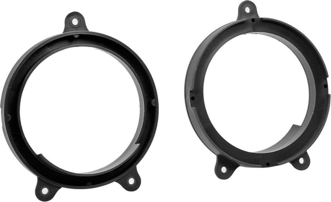 Speaker Ringen Ø 130 mm Renault Twingo 2007 - Voorportier