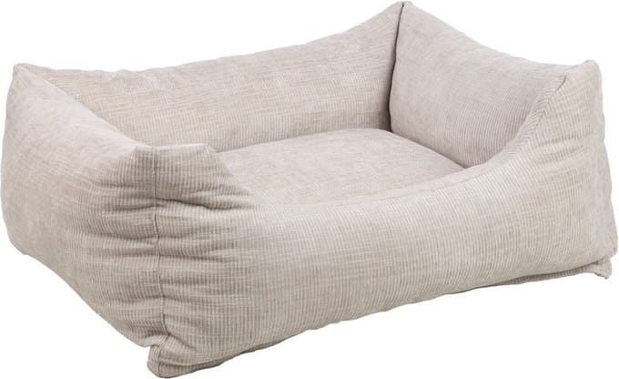 Mand Kantor Rechthoekig Beige