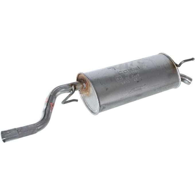 Geluiddemper achter BOSAL 185-685