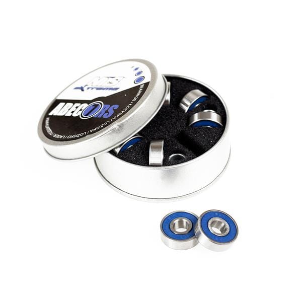 Nils Extreme - ABEC 7 Kogellagers - Blauw - Staal