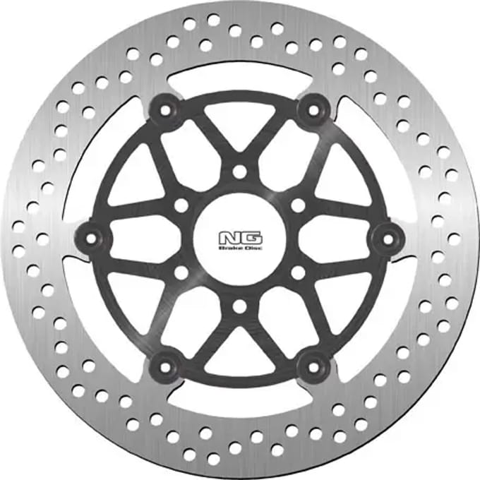 Remschijf voor vaste motorfiets NG Brake Disc DIS1142