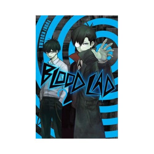 Blood Lad, Vol. 2 - Blood Lad - Yuuki Kodama