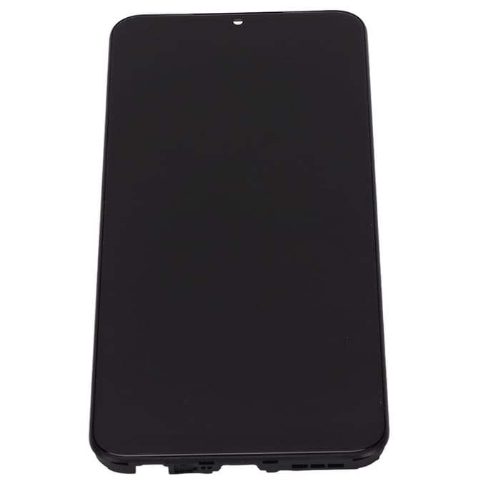 Ensemble de remplacement d'écran LCD avec cadre et outils pour téléphone mobile 5G A226 A226U A226F A226DS black