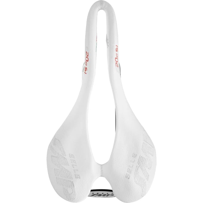 SELLE SMP F20C BLANCHE S.I. blanc