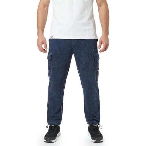 Broek Leone 1947 Man Sweatpants Old Wash