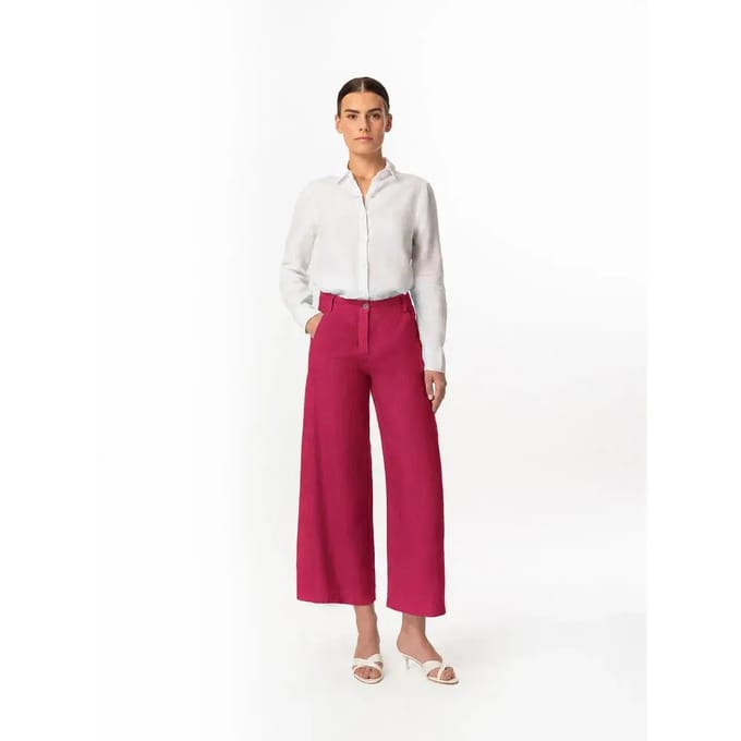 Damesbroek Haris Cotton Essentials