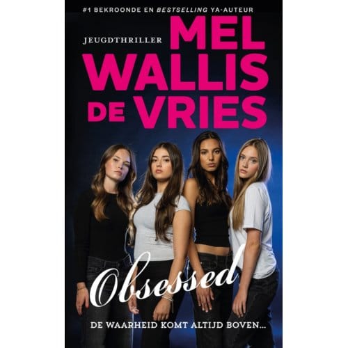 Obsessed - Mel Wallis de Vries