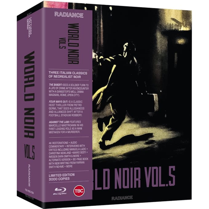 World Noir Vol 5 (Limited Edition)