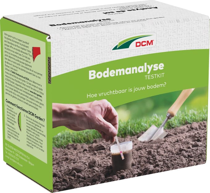 DCM-BODEMANALYSE-TESTKIT