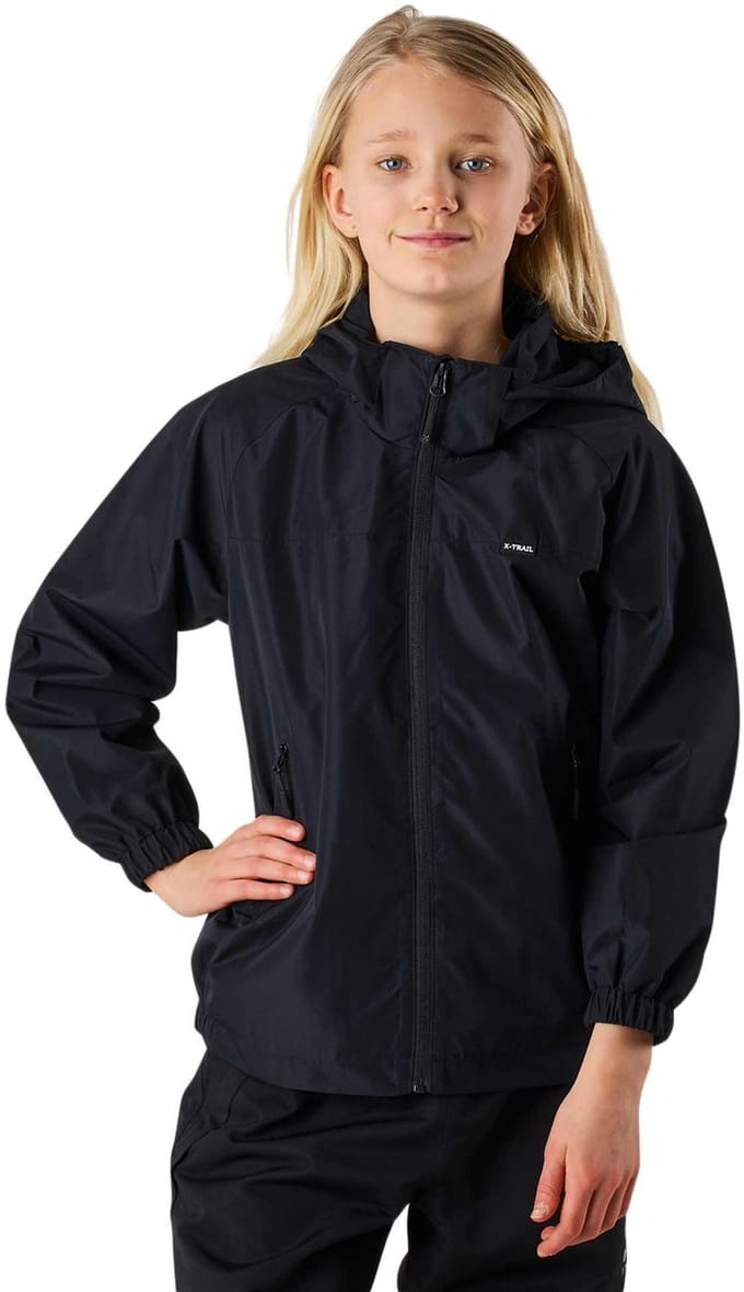 X-trail Aspen Wind Jacket – Jas voor junior – Maat 140