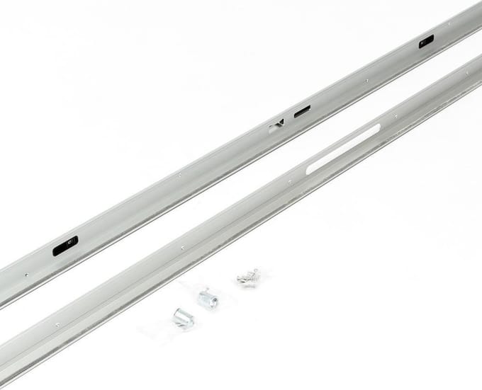 Alprokon Deurnaald PR 19-1 40/2450mm ls (Prijs per stel)