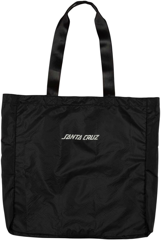 Santa Cruz Hudson Tote Black