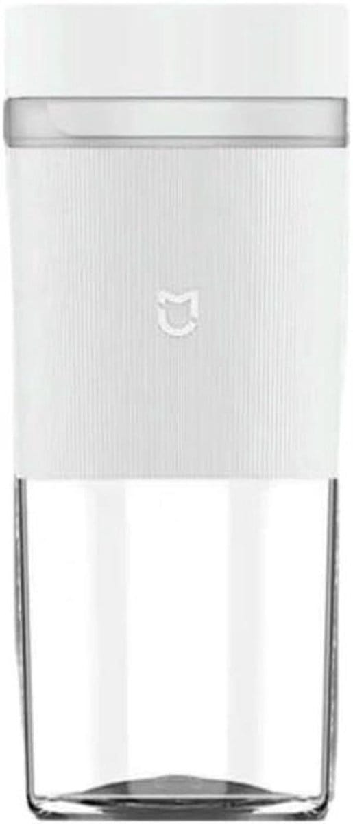 Draagbare Blender - Mini Sapmaker - Verse Drankjes Maken - USB-C Oplaadbaar - 300 ml - Wit