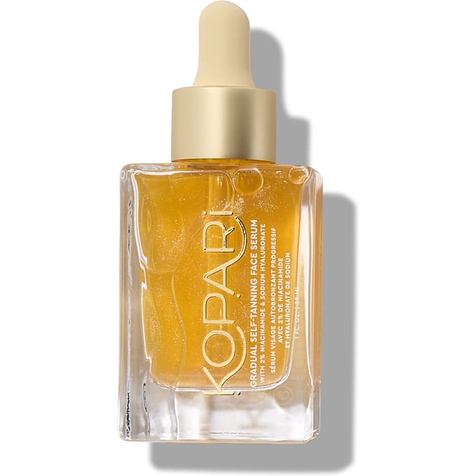 Kopari Gradual Self-Tanning Face Serum