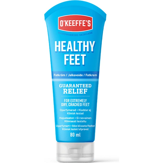 O'Keeffe's Healthy Feet Original Tube 80 ml