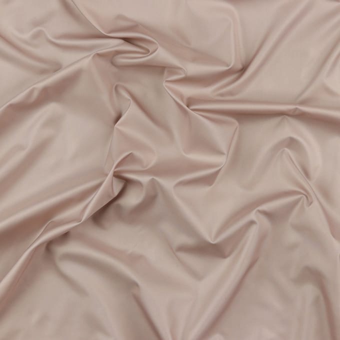 Waterafstotende voeringstof - 147cm breed - Oud roze - 10 meter