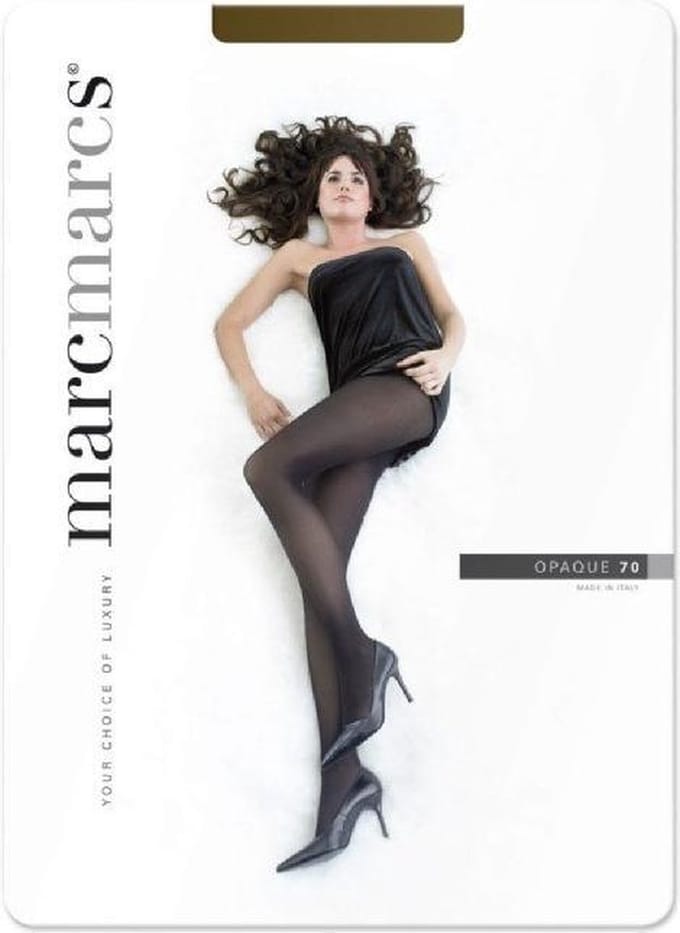 Marcmarcs 70 deniÃ«r opaque panty