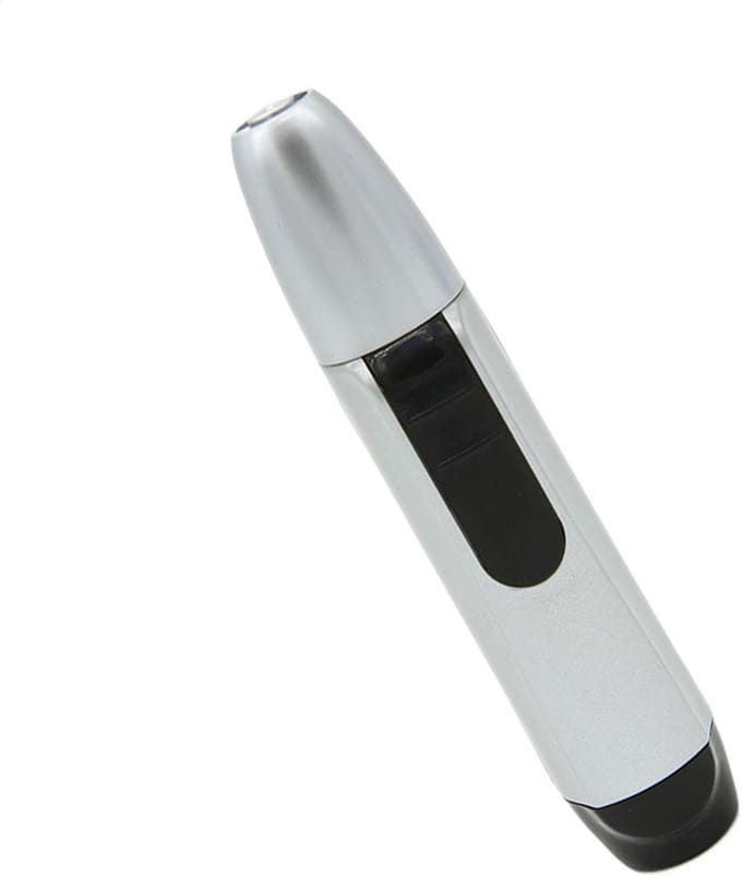 Neus en Oor Trimmer - Verzorgingstool - Dagelijkse Verzorging - Veilig Snijnet - 13 cm
