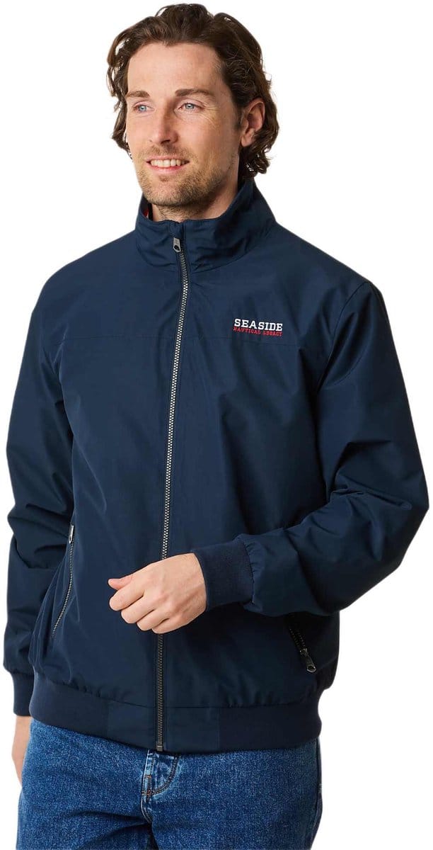 Seaside Westport Jas – Winddichte jas voor heren – Maat S