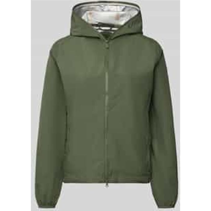 Regular Fit jas met tweeweg-ritssluiting model 'Stella'