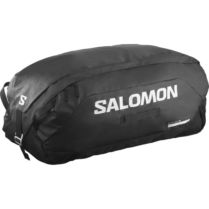 Salomon Duffle Bag, 70L, zwart