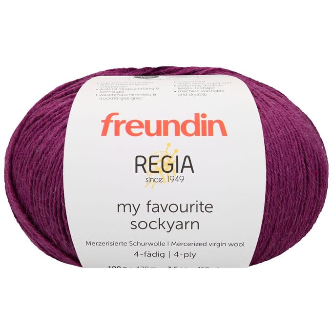 Regia my favourite sockyarn - Kleur 00036
