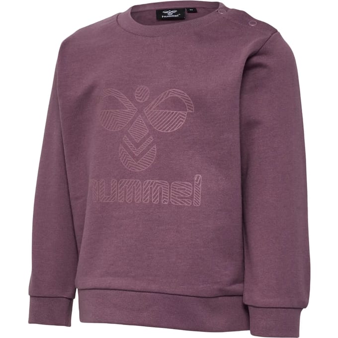 Hummel kindersweater Hmlfastwo Lime 220670
