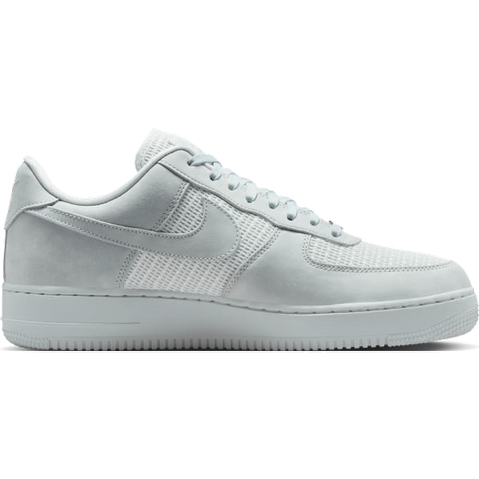 Nike Air Force Sneakers Heren - Wit - Maat 41 - Mesh/Synthetisch