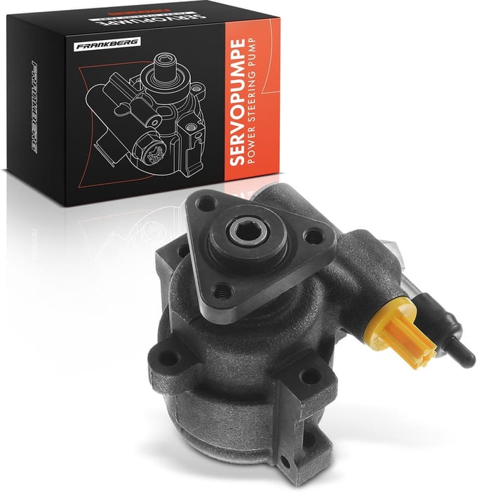 Frankberg 1x stuurbekrachtigingspomp hydraulisch voor FORD