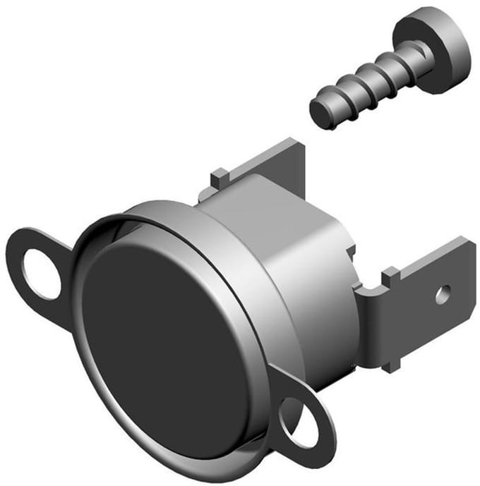 BOSCH Temperatuursensor, 87072064210