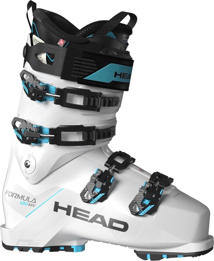 HEAD - formula 120 mv gw - Skischoenen heren - Wit
