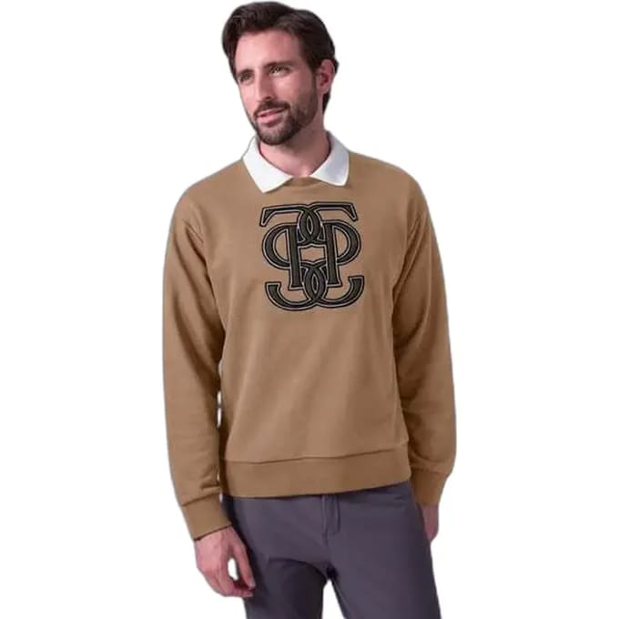 Sweatshirt PS of Sweden Carl Monogram