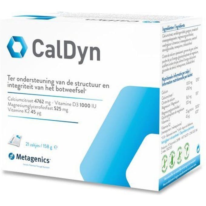 Metagenics CalDyn - 21 sachets