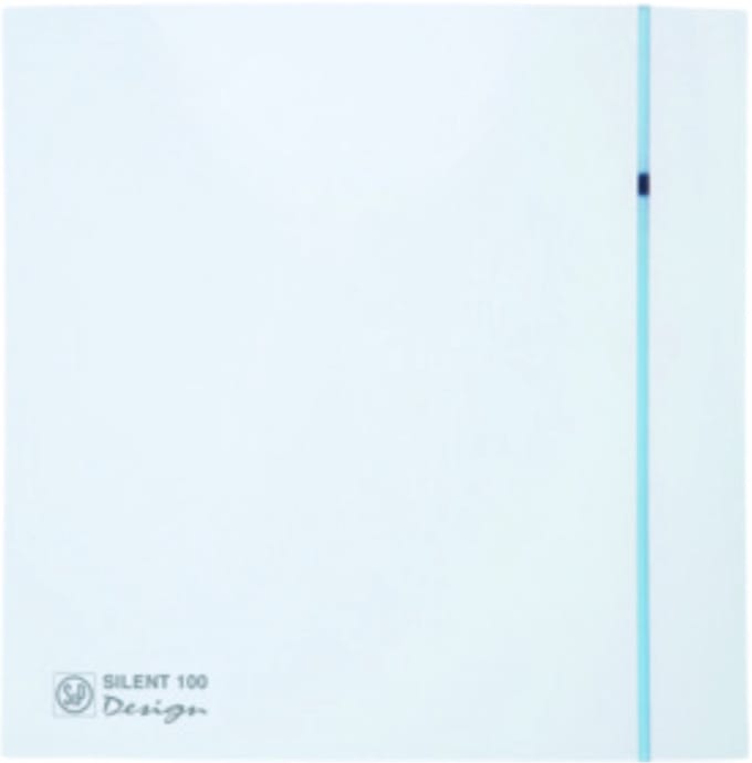Soler & Palau Silent badkamerventilator - Design - 100cz