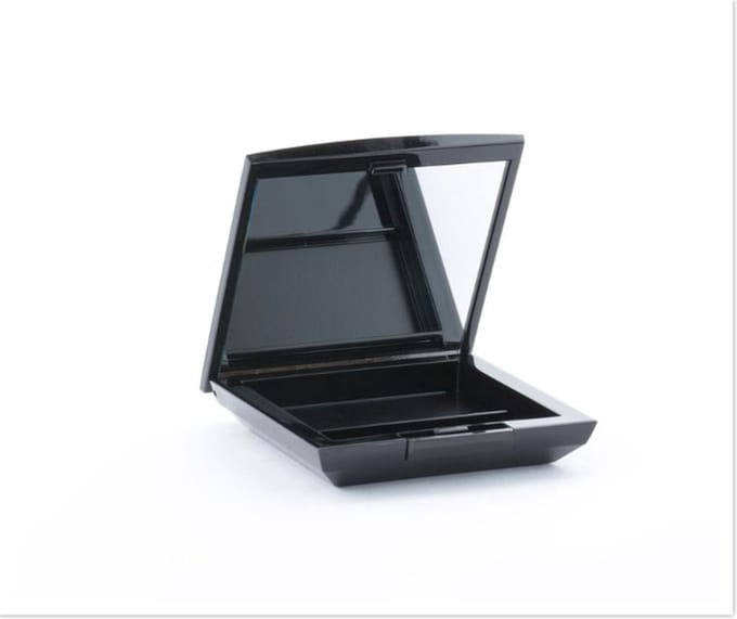 Beautybox duo zwart