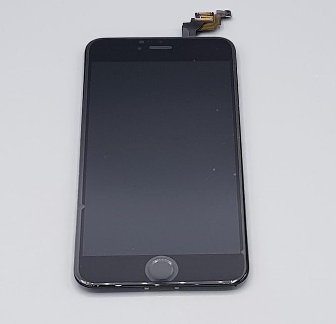 LCD Scherm Geschikt voor iPhone 6 Plus – Premium – Zwart