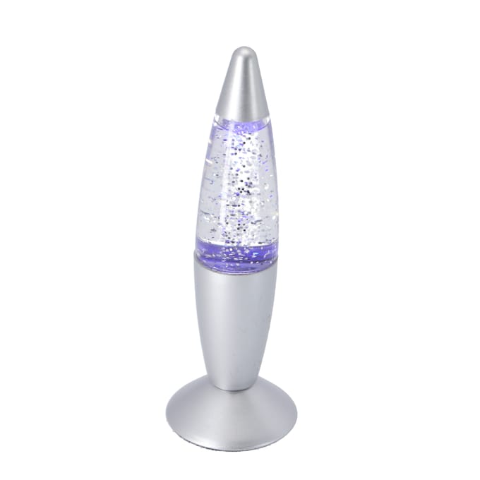 Mini Glitter Lamp