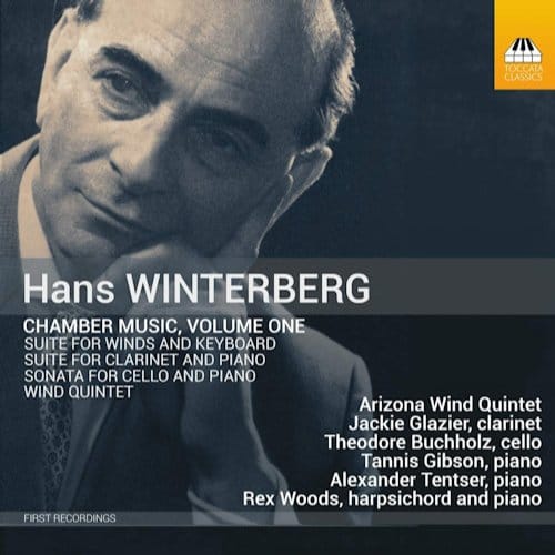 Chamber Music, Volume One - Arizona Wind Quintet - Theodore