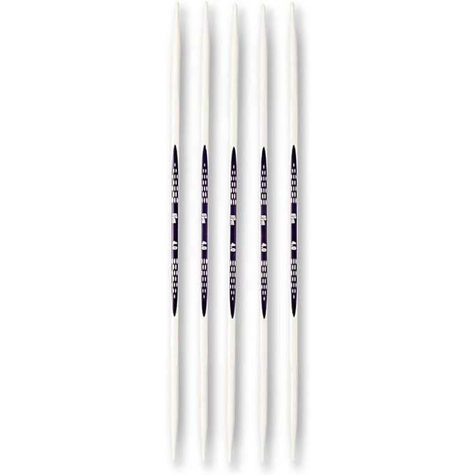 Sokkenbreinaalden ergonomisch 4,0 mm - 20 cm - Prym