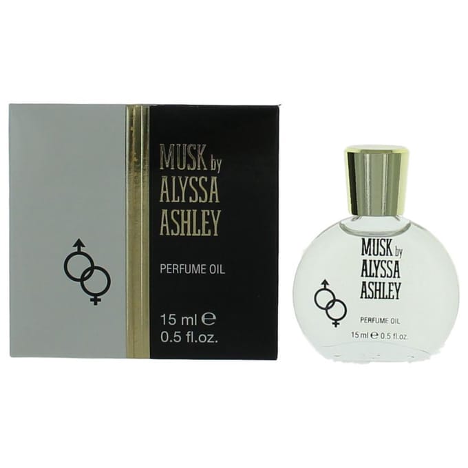 Alyssa Ashley Musk parfumolie 15 ml