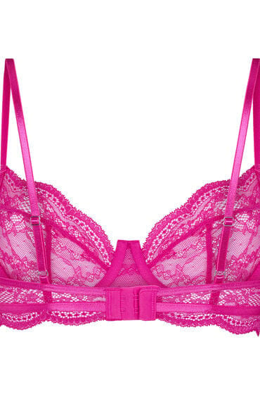 Hunkemöller Niet-voorgevormde beugel bh Isabelle Roze