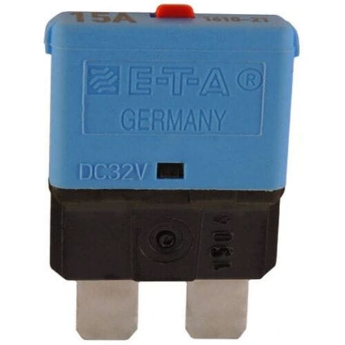 Zekering LITTELFUSE BV BEZP161015