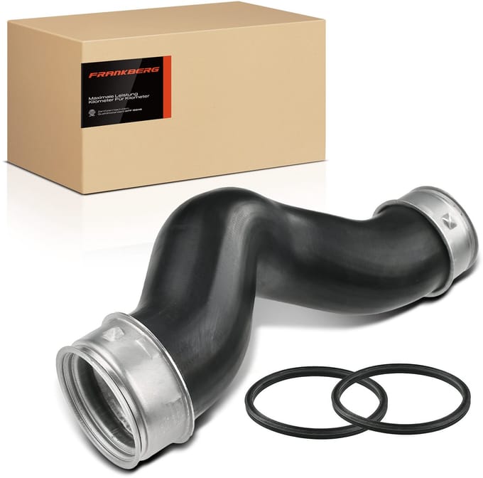 Frankberg 1x koelslang turboslang intercooler voor VW