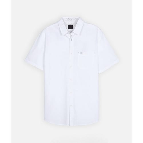 Overhemd Korte Mouw Oxbow Shirt met korte mouwen CORY