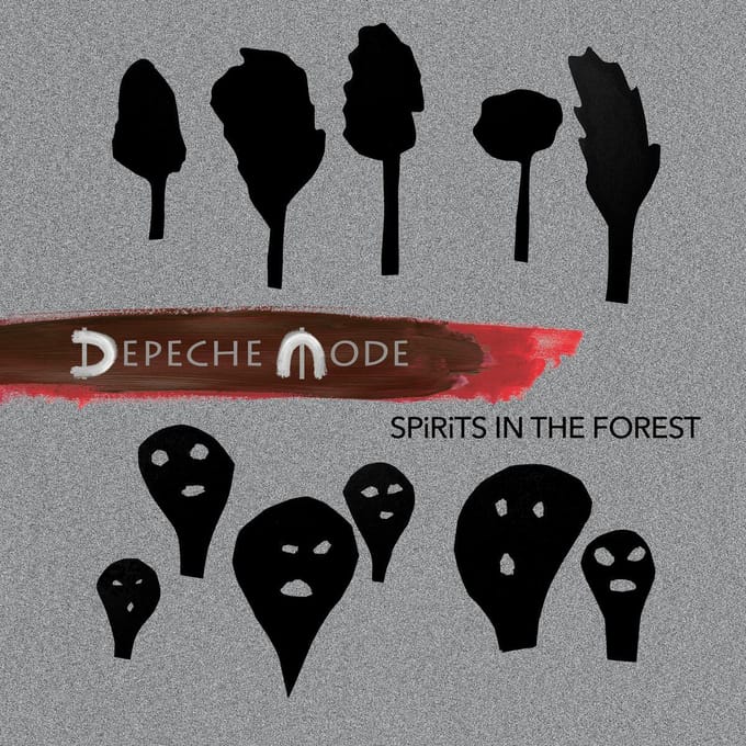 Depeche Mode - Spirits In The Forest (CD+DVD)