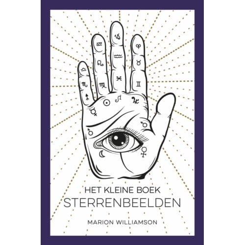 Het Kleine Boek Sterrenbeelden - Marion Williamson