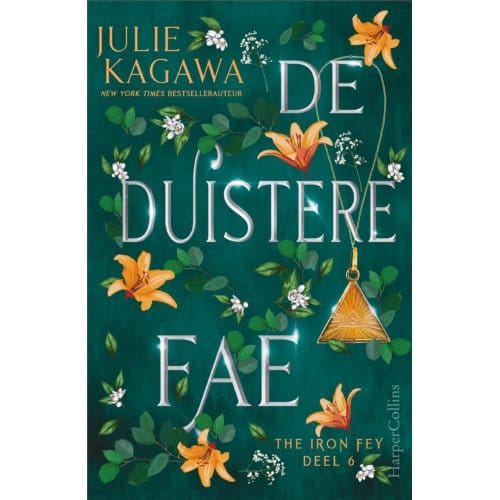 De Duistere Fae - The Iron Fey - Julie Kagawa