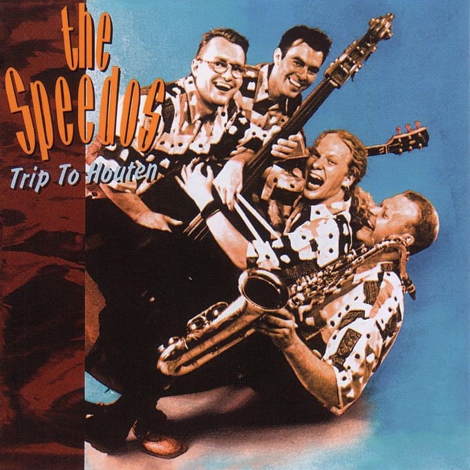 Speedos - A Trip To Houten (CD)